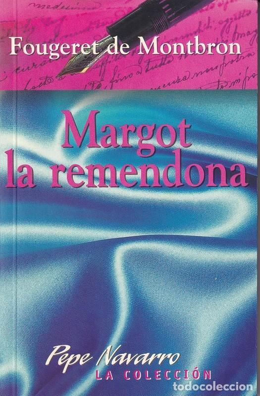 Libros: Margot la remendona - Fougeret de Montbron - Foto 1