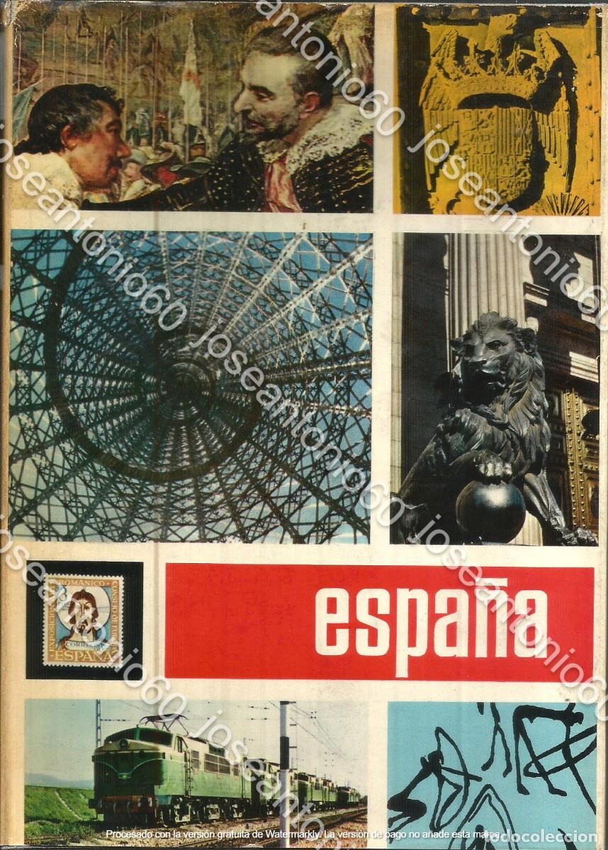 Libros: Espa&ntilde;a. . Publicado en 1963 - Foto 1
