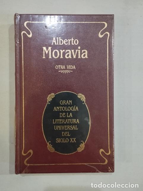 Libros: Alberto Moravia - Otra vida - Foto 1