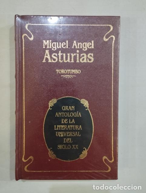 Libros: Miguel &Aacute;ngel Asturias - Torotumbo - Foto 1