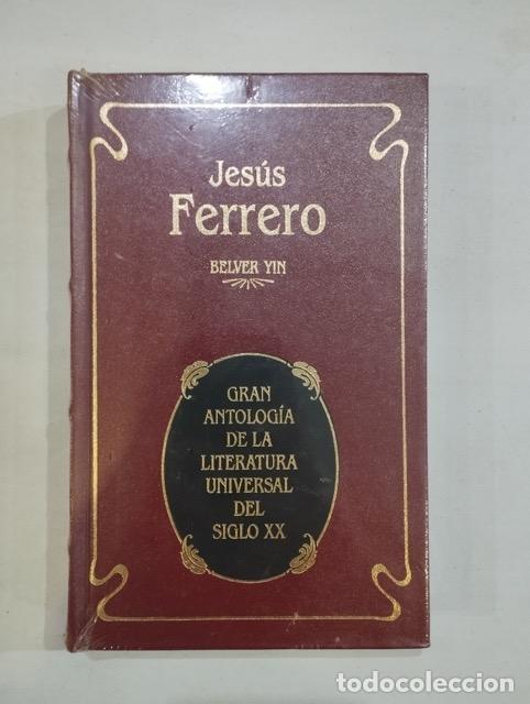 Libros: Jes&uacute;s Ferrero - Belver Yin - Foto 1