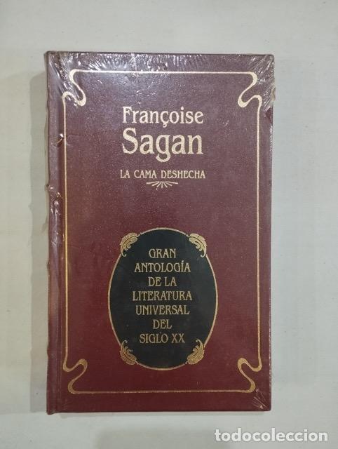 Libros: Fran&ccedil;ois Sagan - La cama deshecha - Foto 1