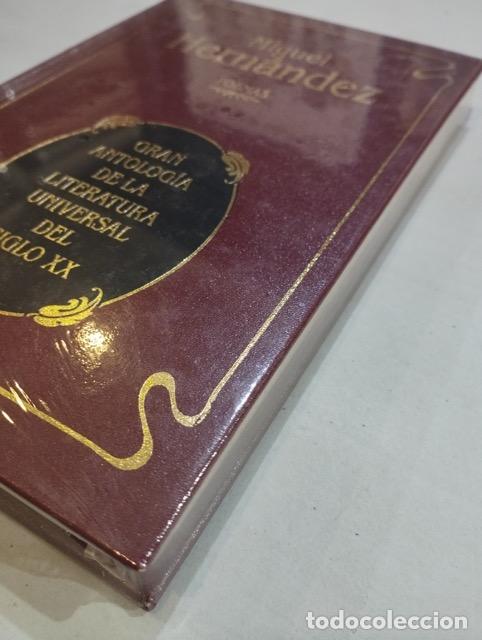 Libros: Miguel Hern&aacute;ndez - Poemas - Foto 2