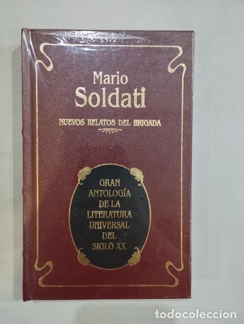 Libros: Mario Soldati - Nuevos relatos del brigada - Foto 1