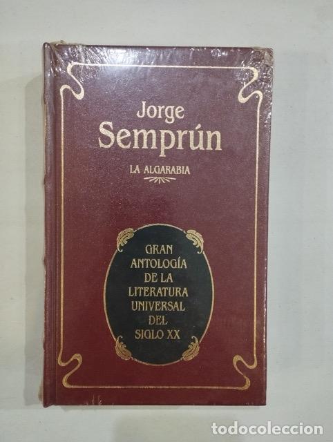 Libros: Jorge Sempr&uacute;n - La algarab&iacute;a - Foto 1