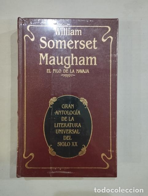 Libros: William Somerset Maughan - El filo de la navaja - Foto 1