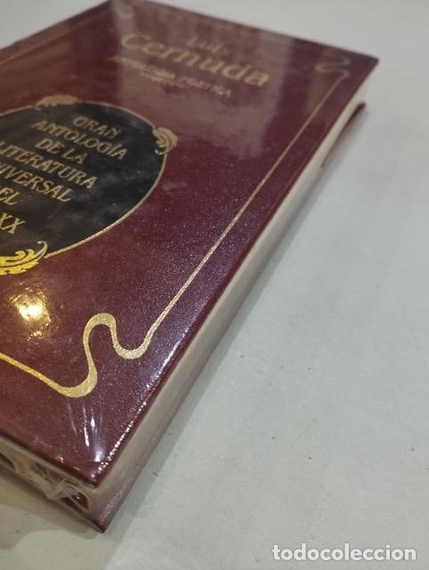 Libros: Luis Cernuda - Antolog&iacute;a po&eacute;tica - Foto 2