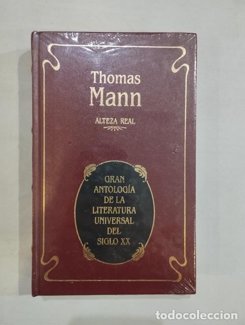Libros: Thomas Mann - Alteza real - Foto 1