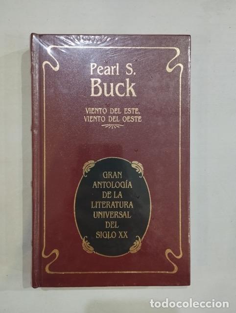 Libros: Pearl S. Buck - Viento del este, viento del oeste - Foto 1