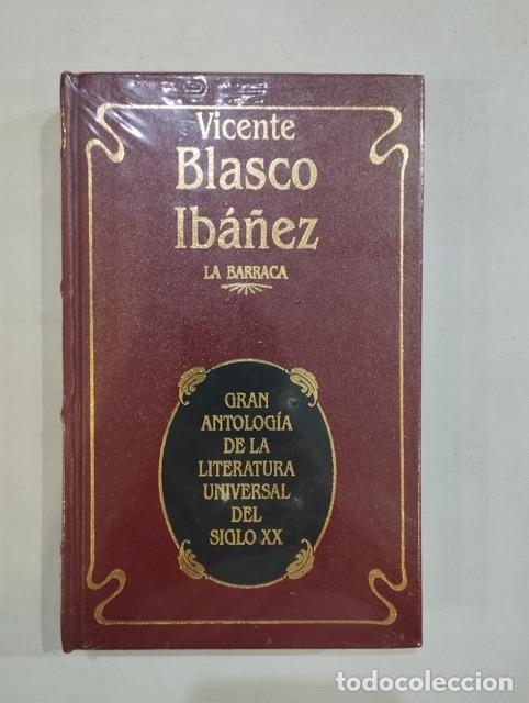 Libros: Vicente Blasco Ib&aacute;&ntilde;ez - La barraca - Foto 1