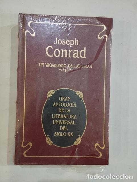 Libros: Joseph Conrad - Un vagabundo de las islas - Foto 1