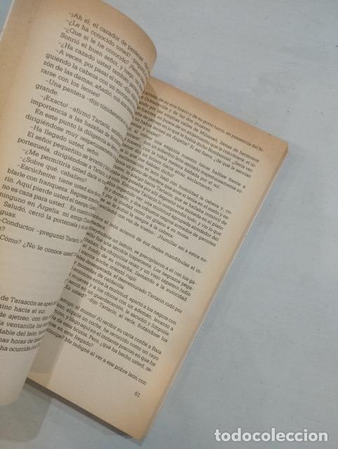 Libros: Alphonse Daudet - Tartar&iacute;n de Tarasc&oacute;n - Foto 2
