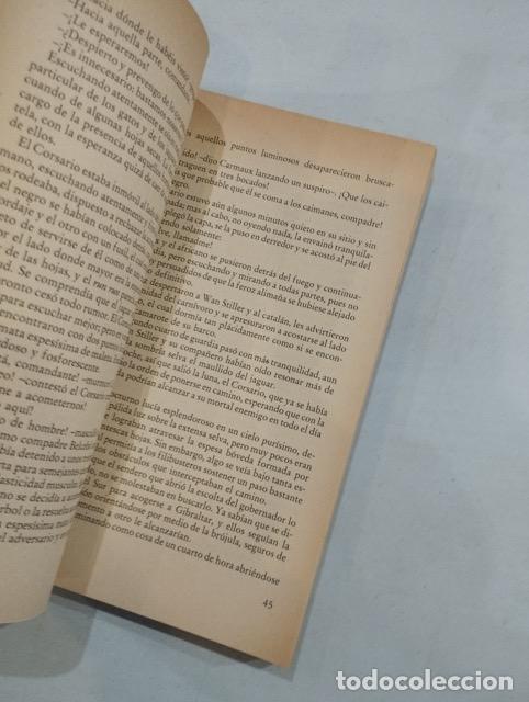 Libros: Emilio Salgari - El corsario Negro. La venganza - Foto 2