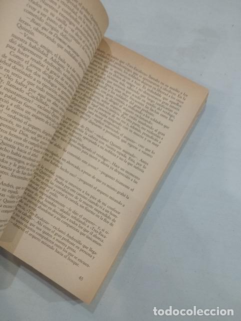 Libros: Walter Scott - Quintin Durward - Foto 2