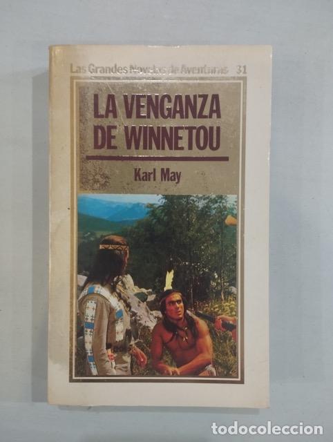 Libros: Karl May - La venganza de Winnetou - Foto 1