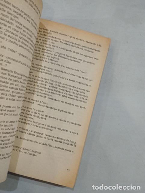 Libros: Ponson du Terrail - Aventuras de Rocambole - Foto 2