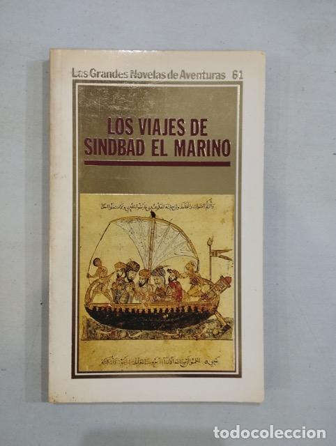 Libros: Los viajes de Sindbad el marino - Foto 1