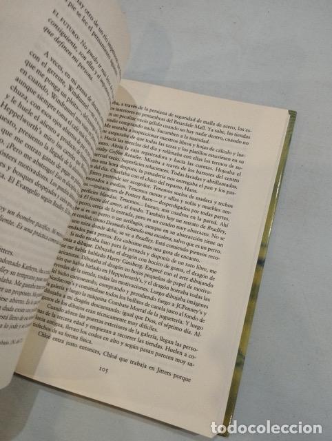 Libros: Charles Baxter - El fest&iacute;n del amor - Foto 2