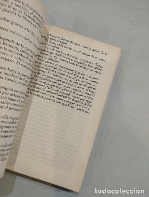 Libros: Donna Leon - Muerte en La Fenice - Foto 2