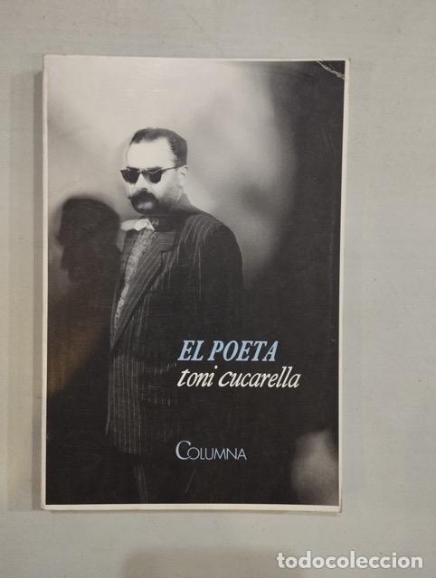 Libros: Toni Cucurella - El poeta - Foto 1
