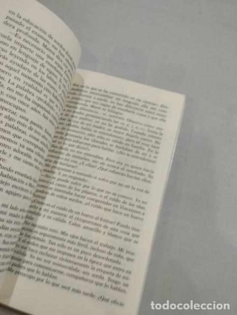 Libros: Emmanuelle Laborit - El grito de la gaviota - Foto 2