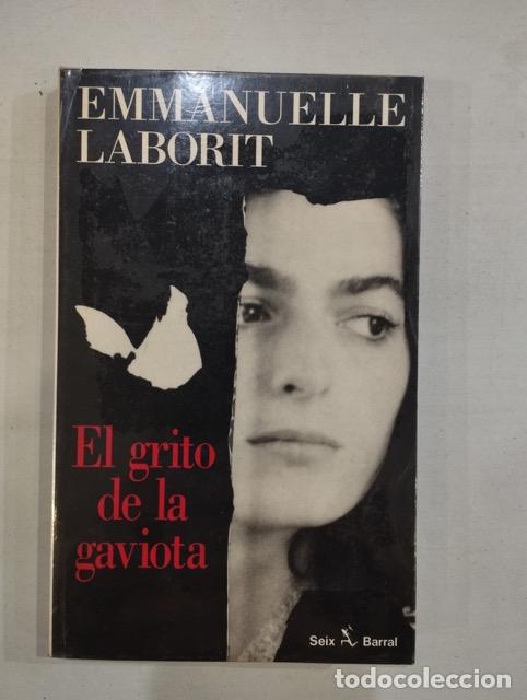 Libros: Emmanuelle Laborit - El grito de la gaviota - Foto 1