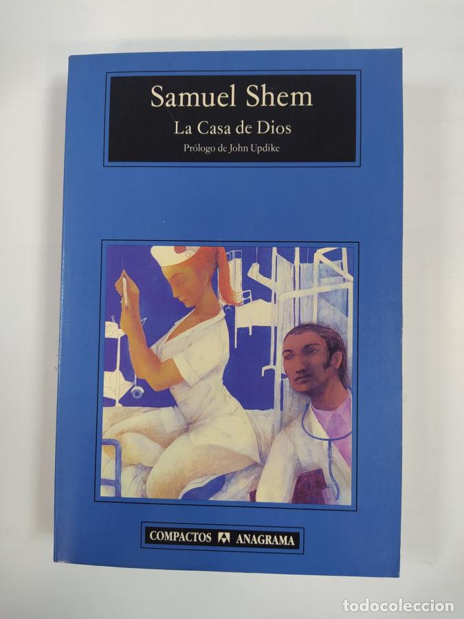 Libros: La casa de Dios. - Samuel Shem. TDK652 - Foto 1