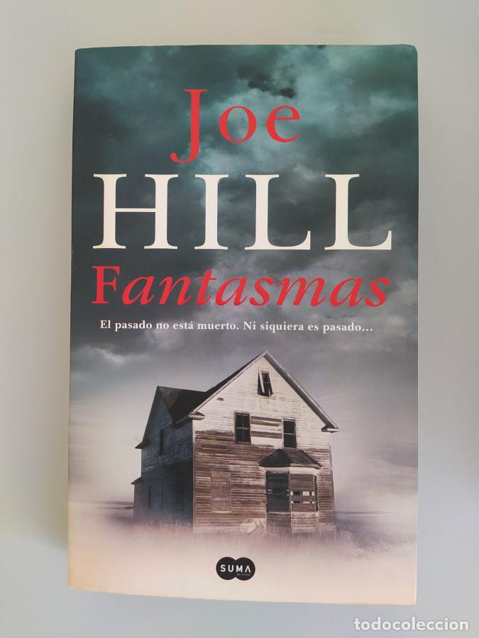 Libros: Fantasmas. - Joe Hill. TDK660 - Foto 1