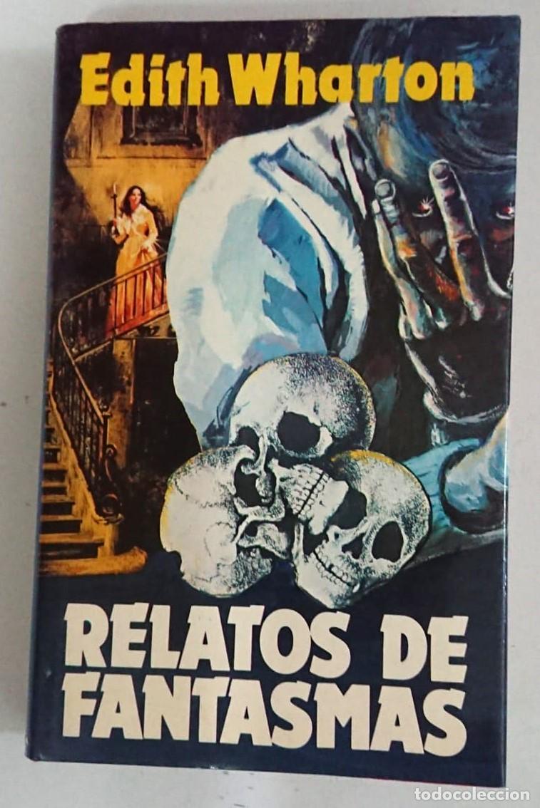 Libros: Relatos de fantasmas - Edith Wharton - Foto 1