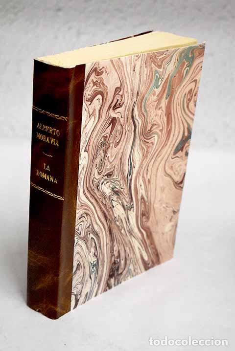 Libros: La romana: Moravia, Alberto.- Moravia, Alberto - Foto 1