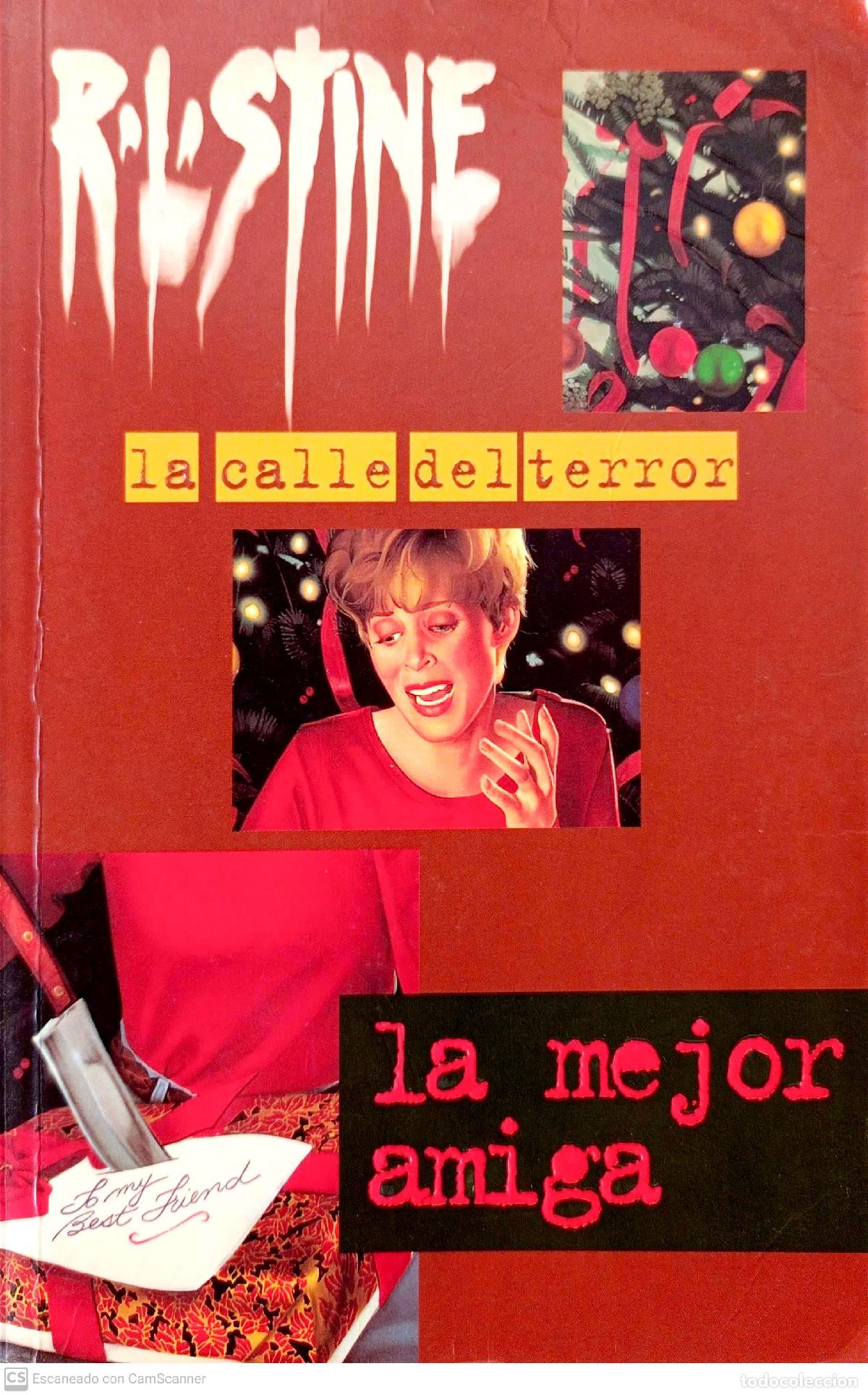 Libros: La mejor amiga - Stine, R. L. - Foto 1