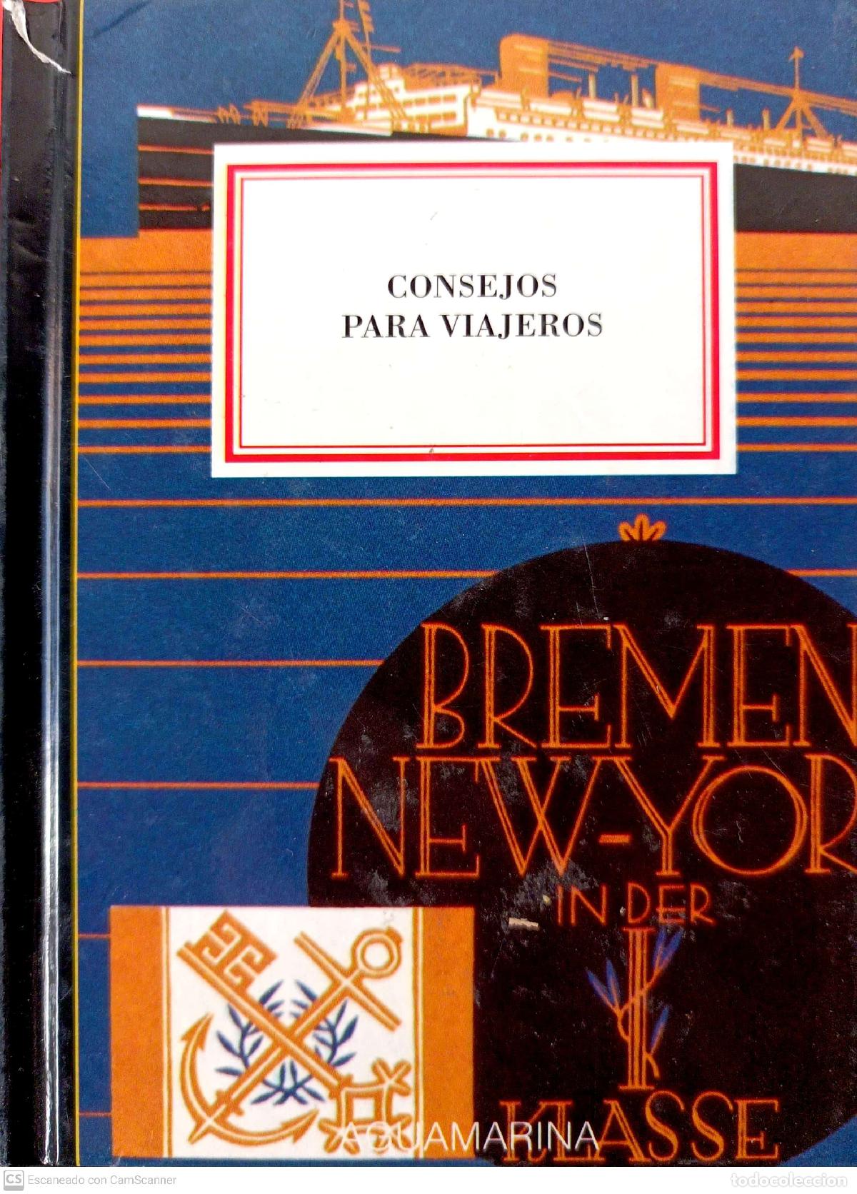 Libros: Consejos para viajeros - Foto 1