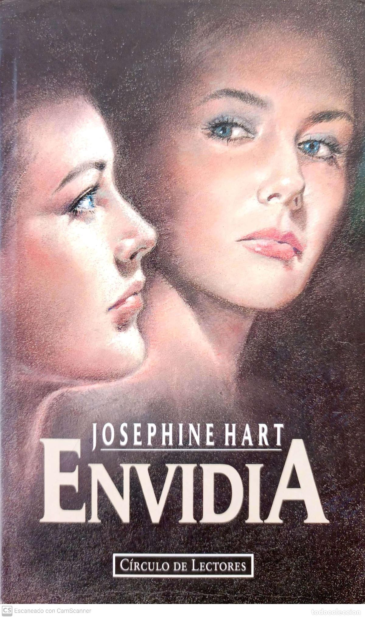 Libros: envidia - Josephine Hart - Foto 1