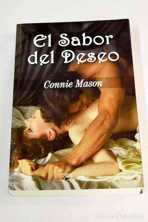 Libros: El sabor del deseo: Mason, Connie.- Mason, Connie - Foto 1