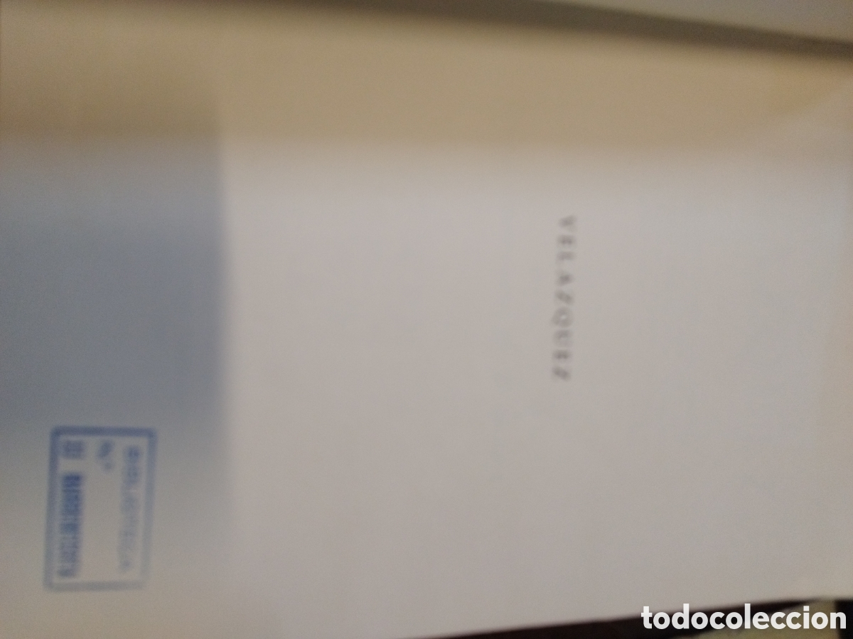 Libros: VELAZQUEZ. Homenaje en el Tercer Centenario de su muerte - Foto 4