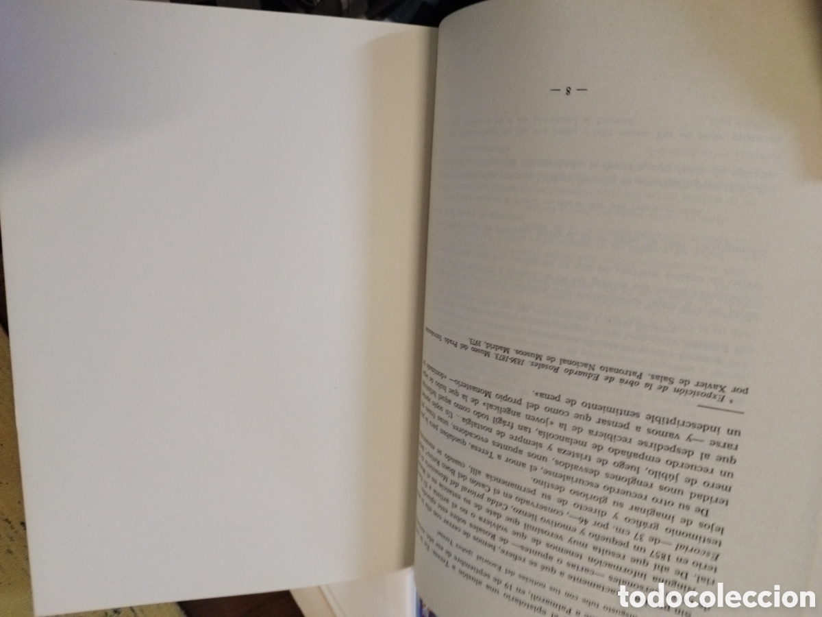 Libros: ROSALES Y EL ESCORIAL - PARDO CANALIS,Enrique - Foto 4