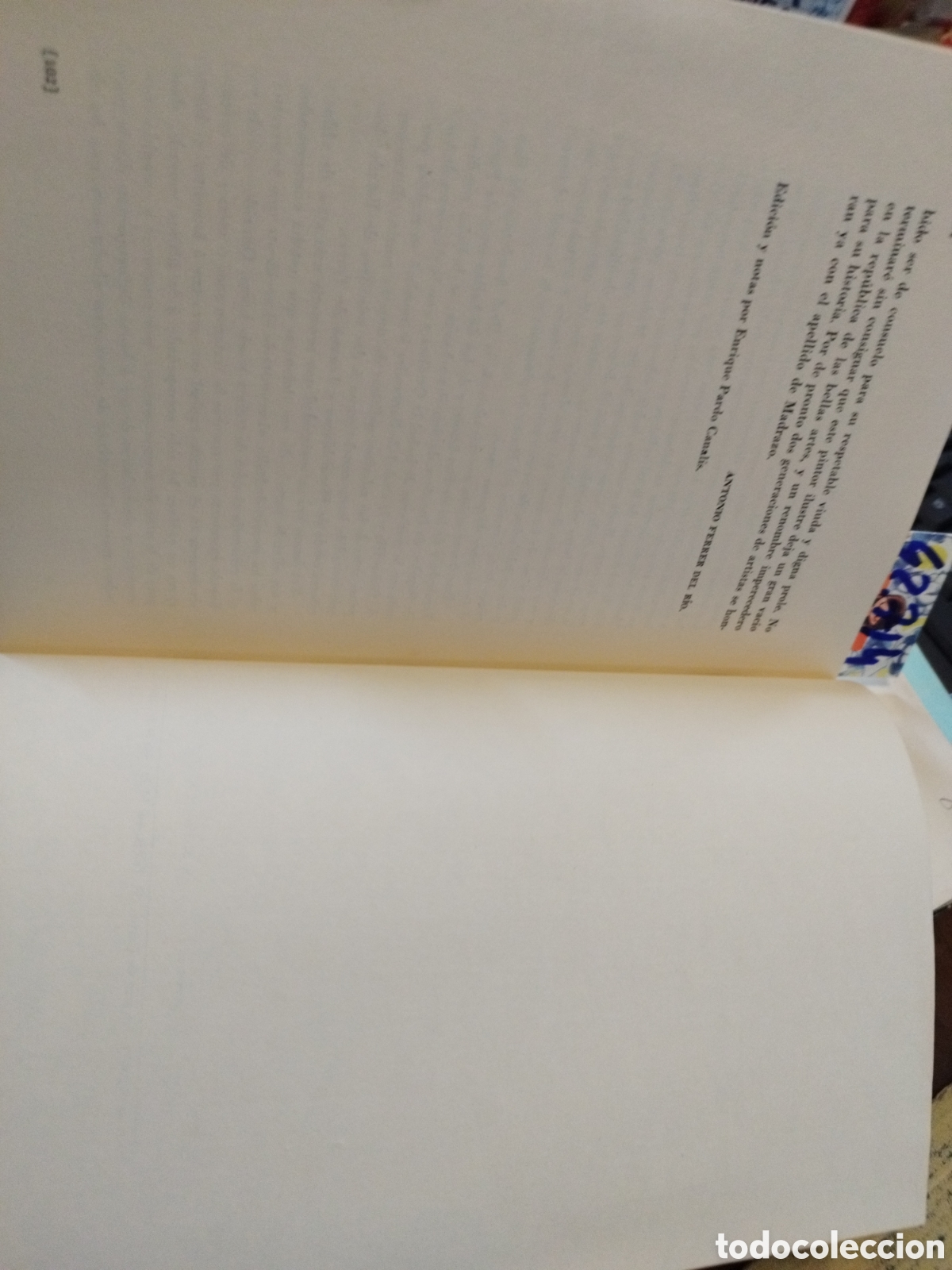 Libros: JOSE DE MADRAZO - PARDO CANALIS,Enrique (Edici&oacute;n y notas) - Foto 4