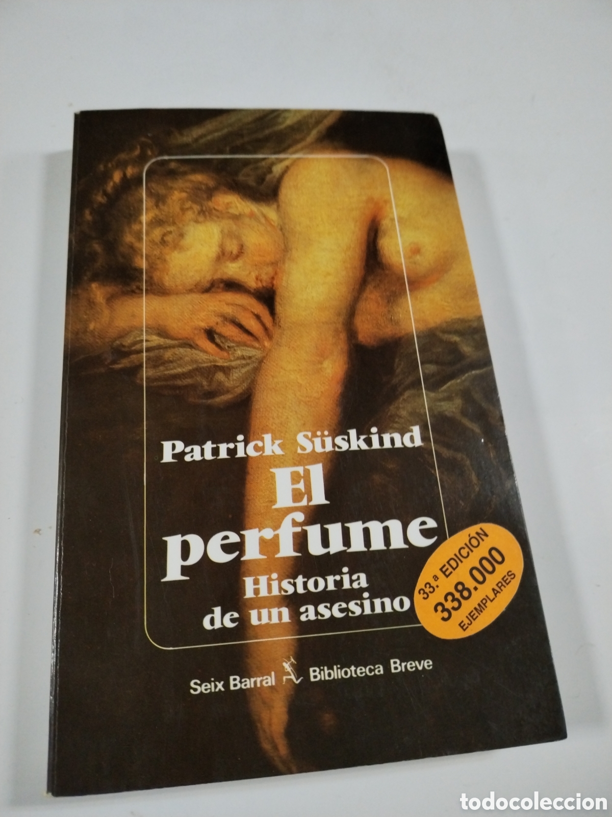 Libros: El perfume. Patrick S&uuml;skind - Foto 1
