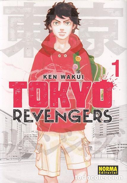Libros: TOKYO REVENGERS 1 - WAKUI, KEN - Foto 1