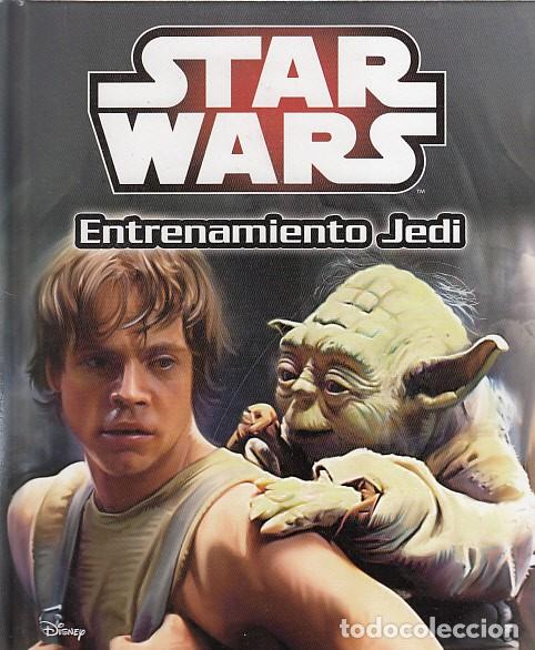 Libros: STAR WARS. ENTRENAMIENTO JEDI - Walt Disney - Foto 1