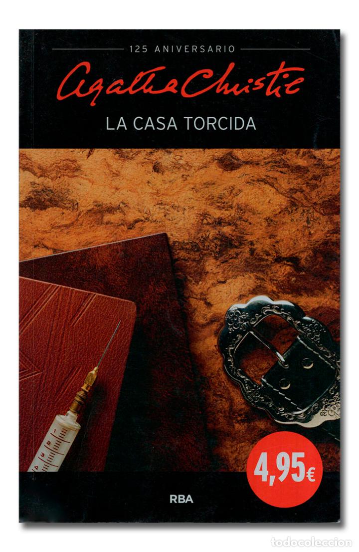 Libros: CHRISTIE (Agatha). La casa torcida - Foto 1