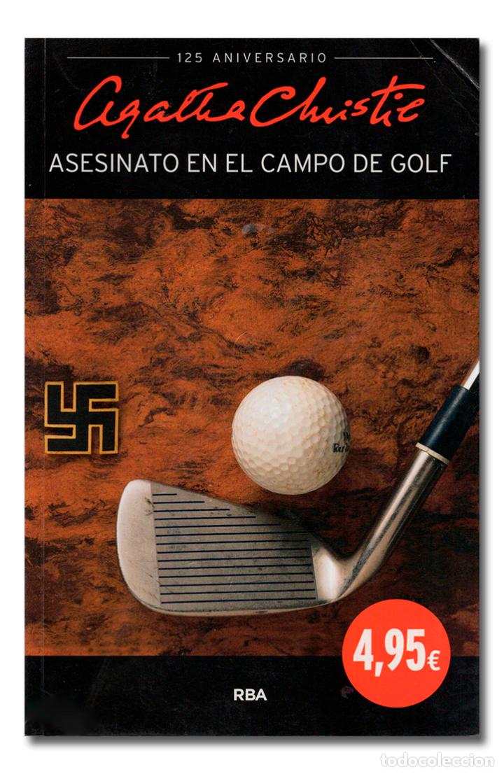 Libros: CHRISTIE (Agatha). Asesinato en el campo de golf - Foto 1