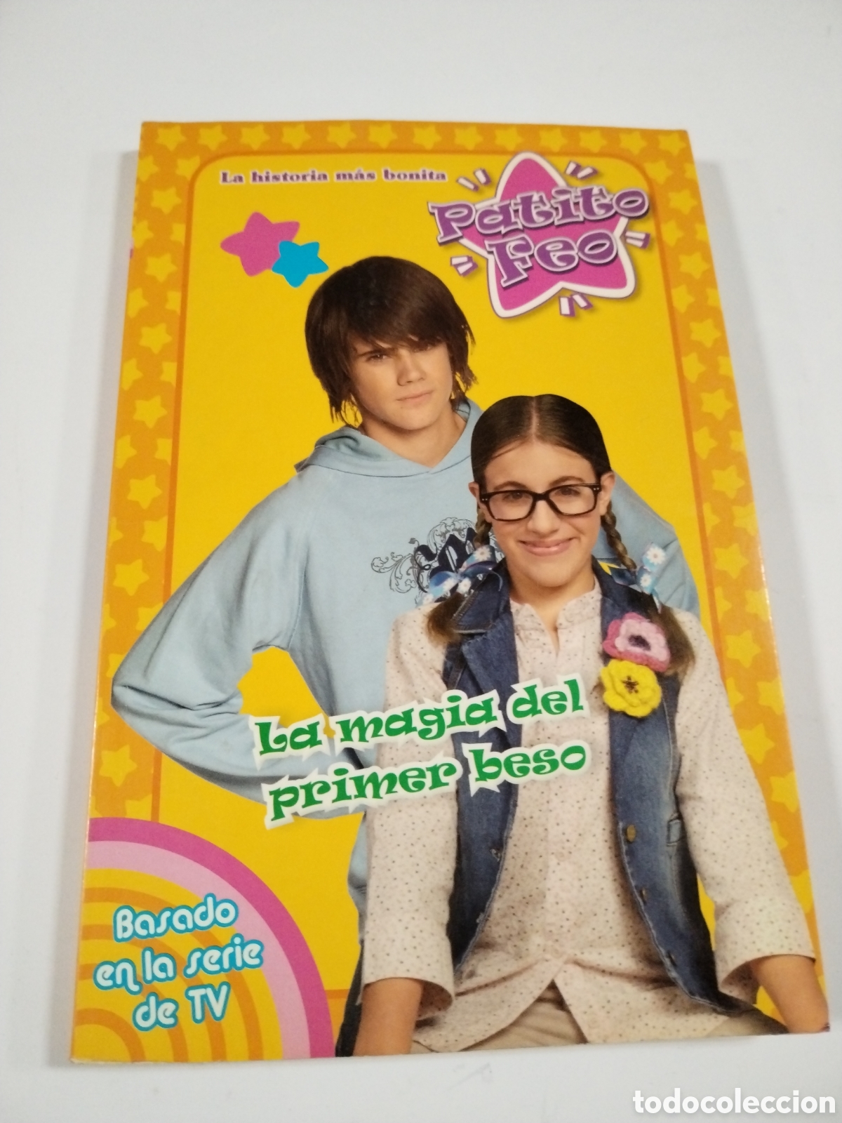 Libros: PATITO FEO. LA MAGIA DEL PRIMER BESO - Foto 1