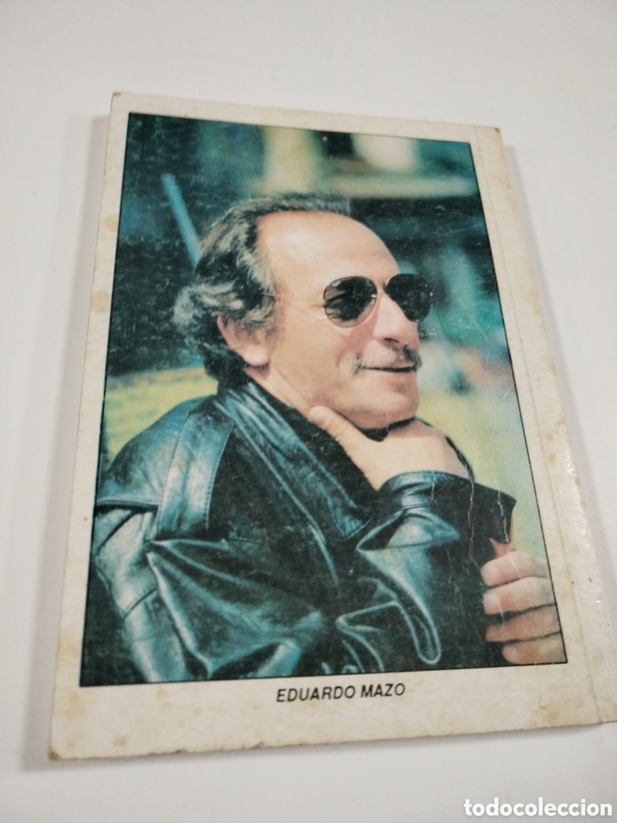 Libros: ESA TREGUA, EL AMOR. POEMAS. EDUARDO MAZO. - Foto 2
