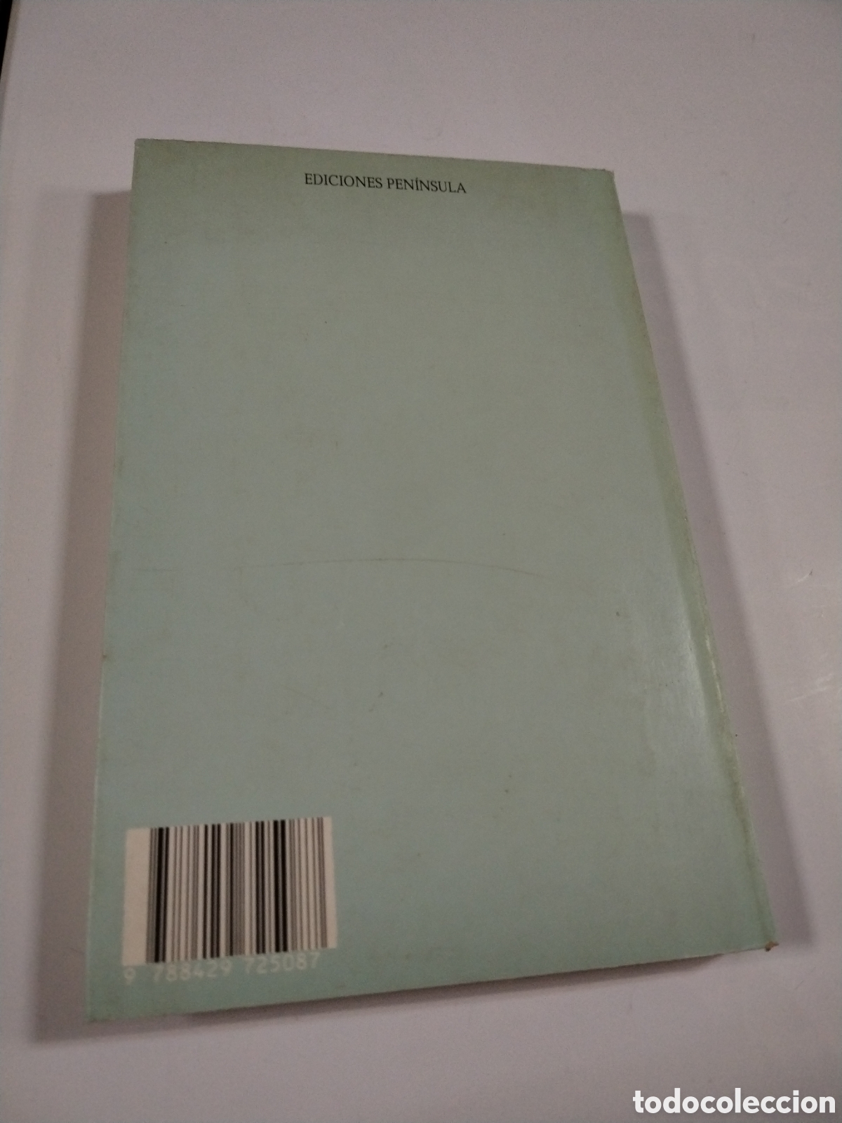 Libros: EL ESPACIO VACIO. PETER BROOK - Foto 2