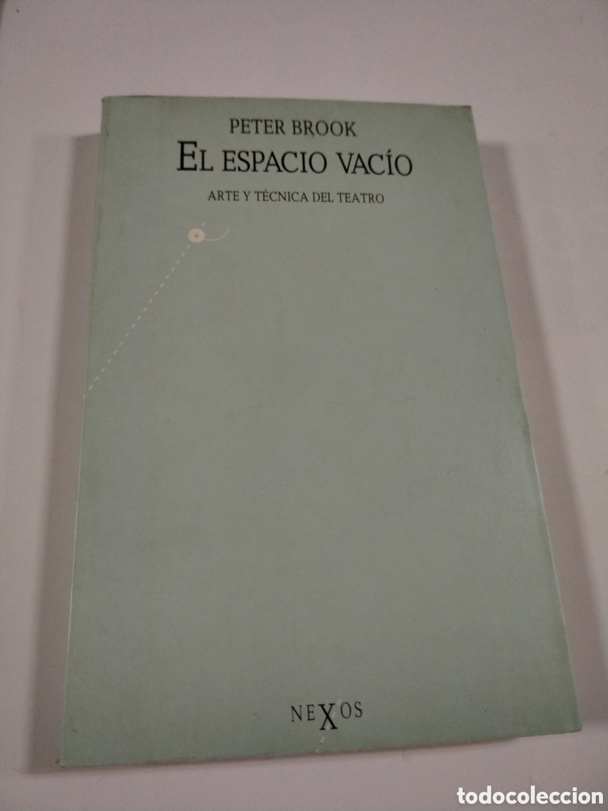 Libros: EL ESPACIO VACIO. PETER BROOK - Foto 1