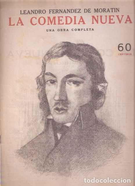 Libros: La comedia nueva - Leandro Fern&aacute;ndez de Morat&iacute;n - Foto 1