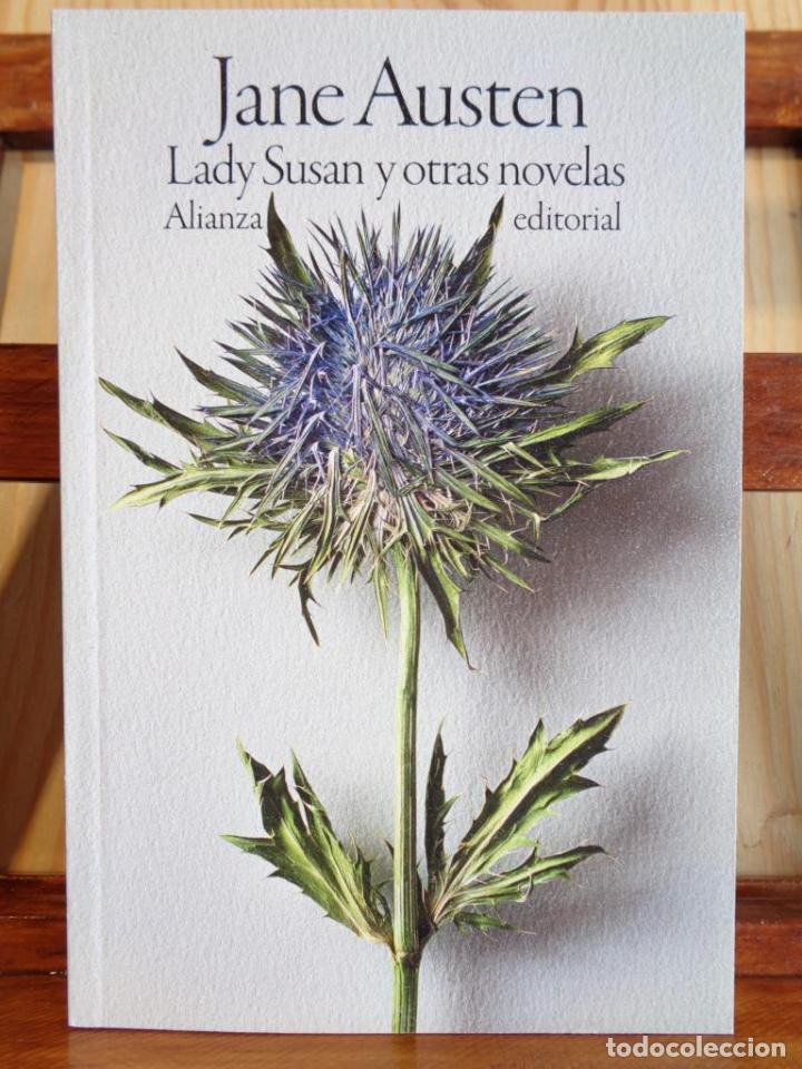 Libros: LADY SUSAN Y OTRAS NOVELAS - JANE AUSTEN - Foto 1