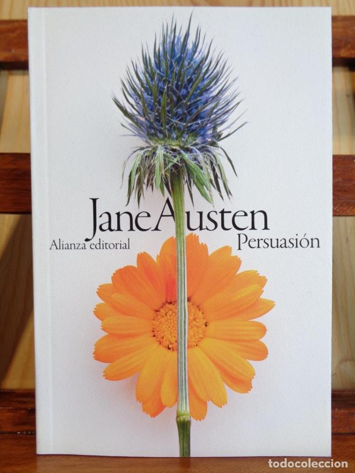Libros: PERSUASI&Oacute;N - JANE AUSTEN - Foto 1