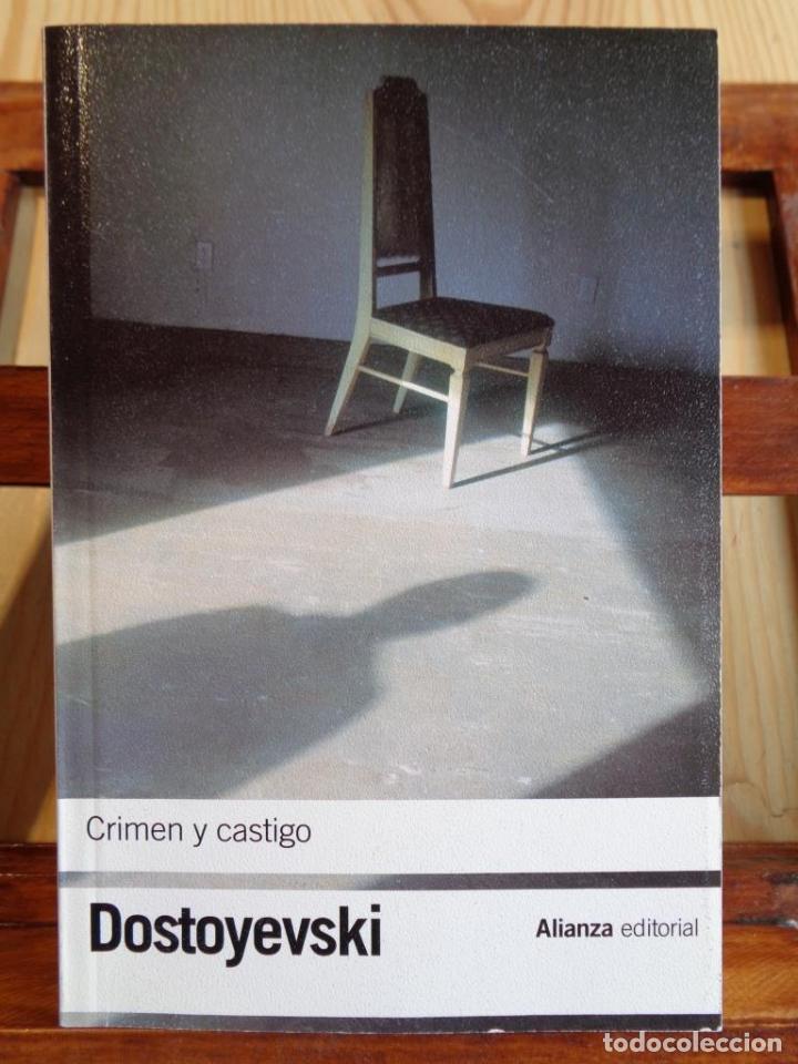 Libros: CRIMEN Y CASTIGO - FI&Oacute;DOR DOSTOYEVSKI - Foto 1